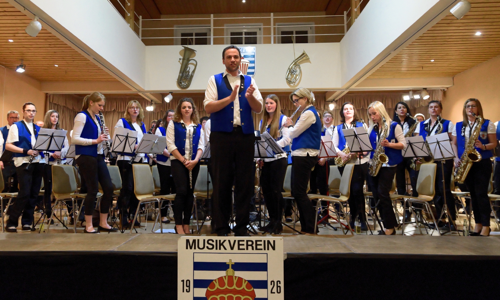 Posaunen MV Arzfeld 1926 e.V.